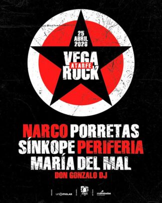 Atarfe Vega Rock (25/04/2026)