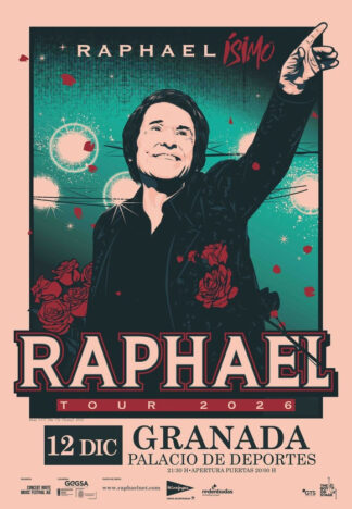 Raphael en Granada (12/12/2026)