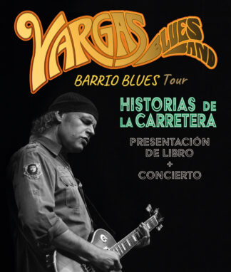 Vargas Blues Band en Puerto Santa María – Sala Milwaukee (12/09/26)