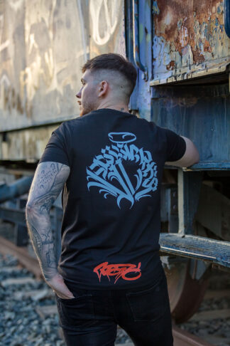 camiseta Graffitti