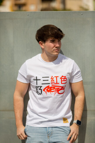 camiseta Japón Oversize
