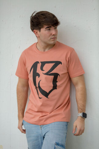 Camisetas Graffiti - camiseta Trece 13 oversize