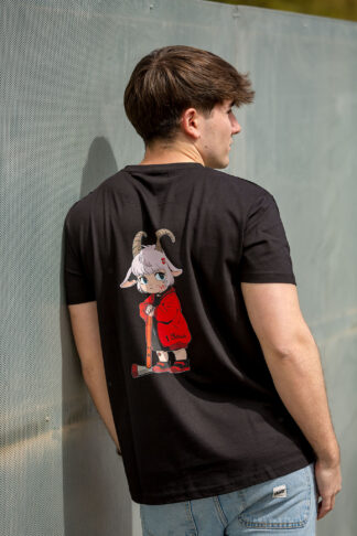 camiseta fauno