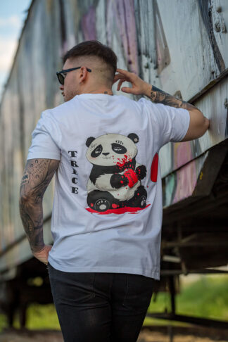 camiseta panda