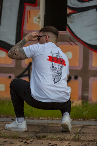 camiseta vikinga